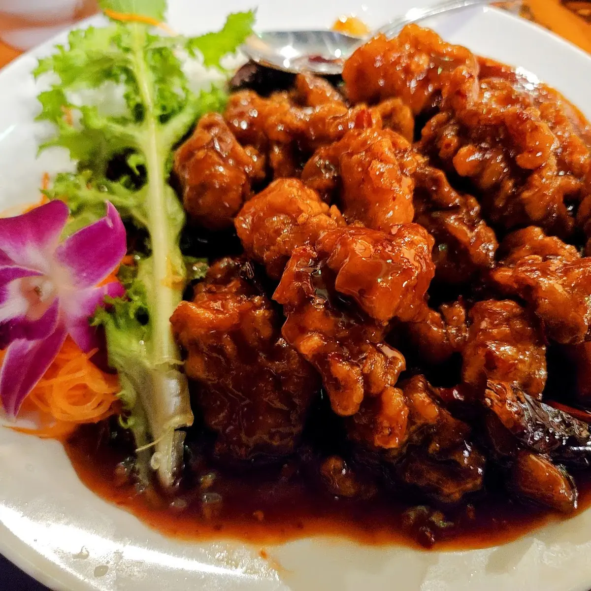 General Tao's Chicken White Meat