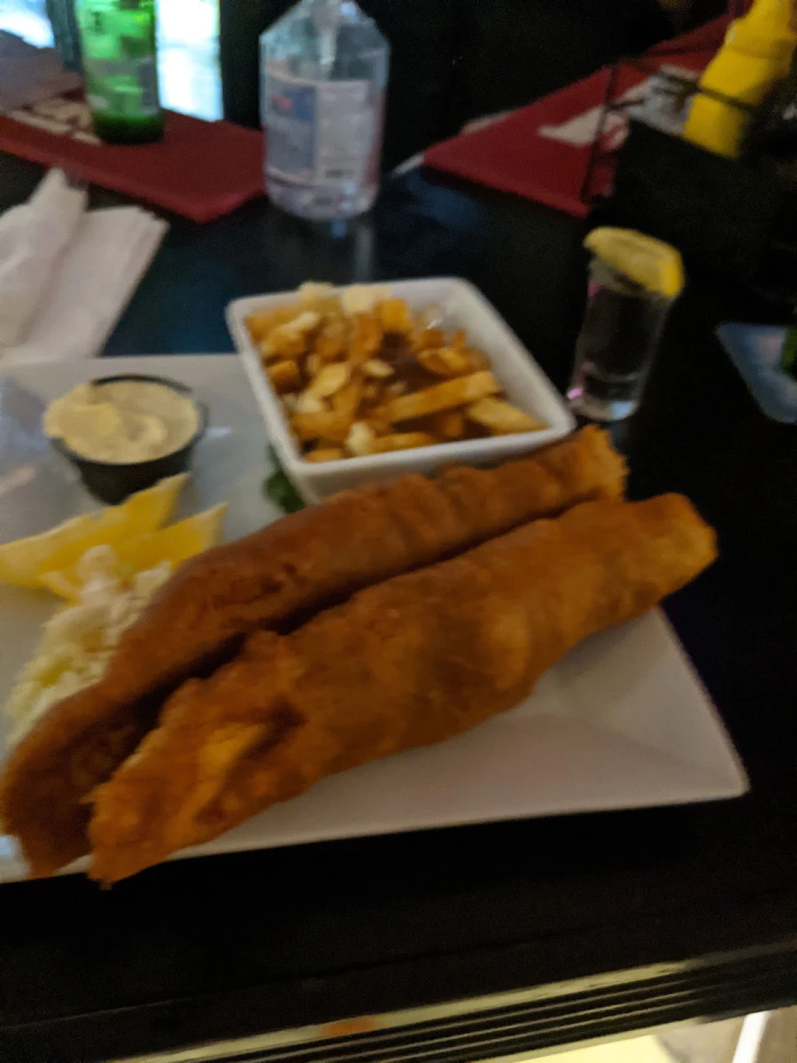 Fish & Chips