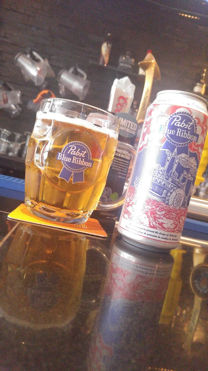 Pabst Blue Ribbon