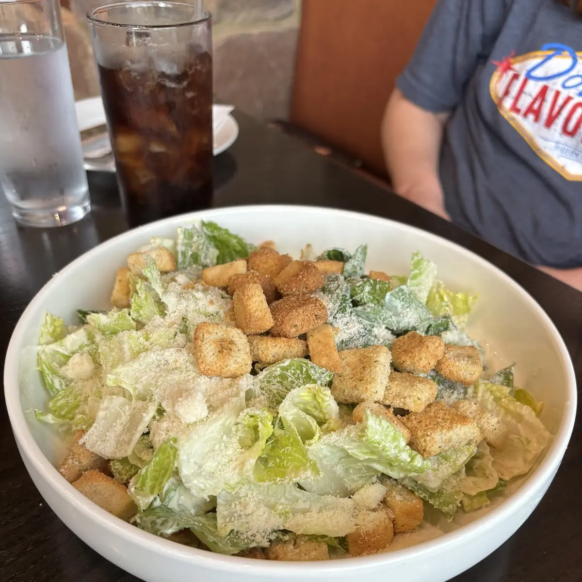 Caesar Salad
