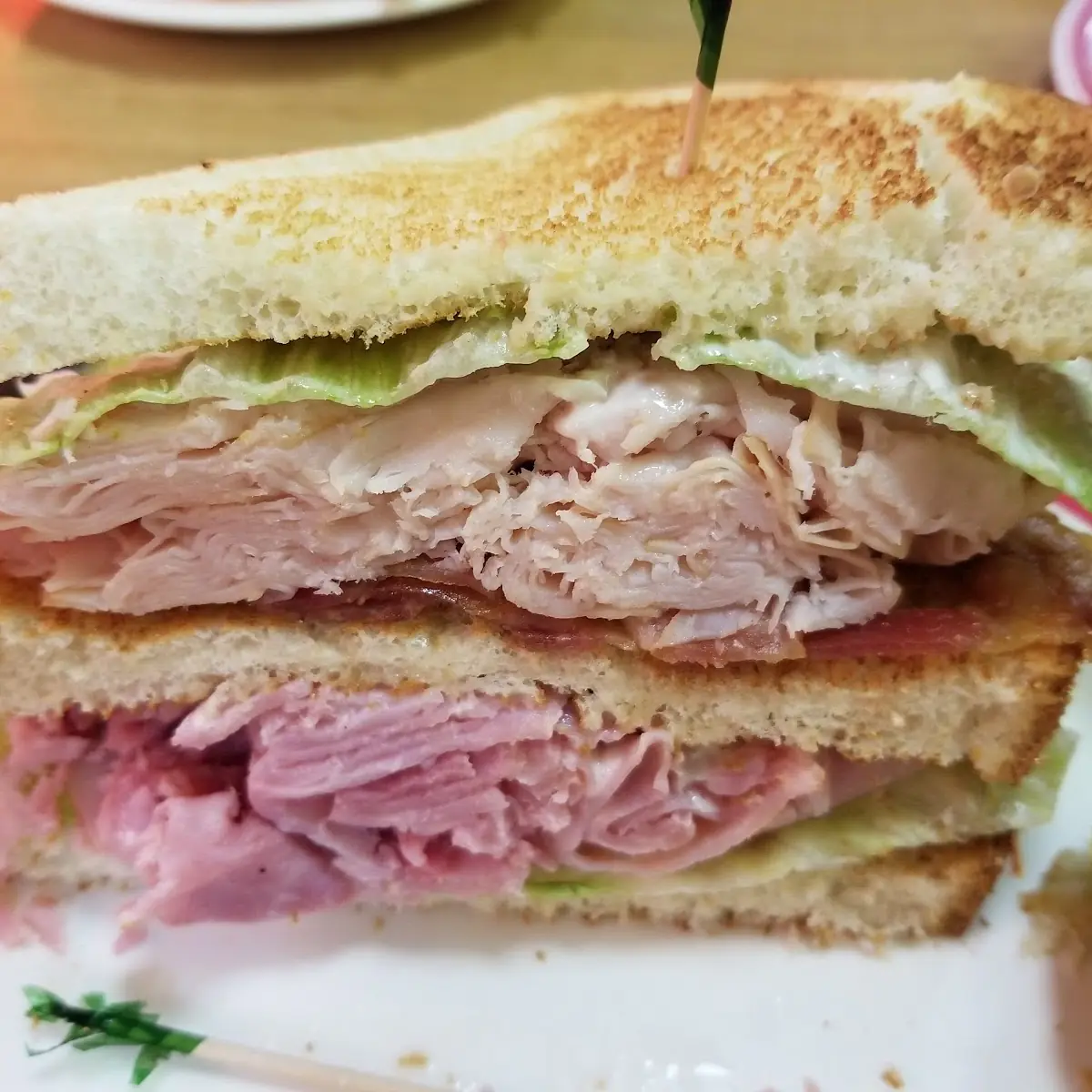 Club Sandwich