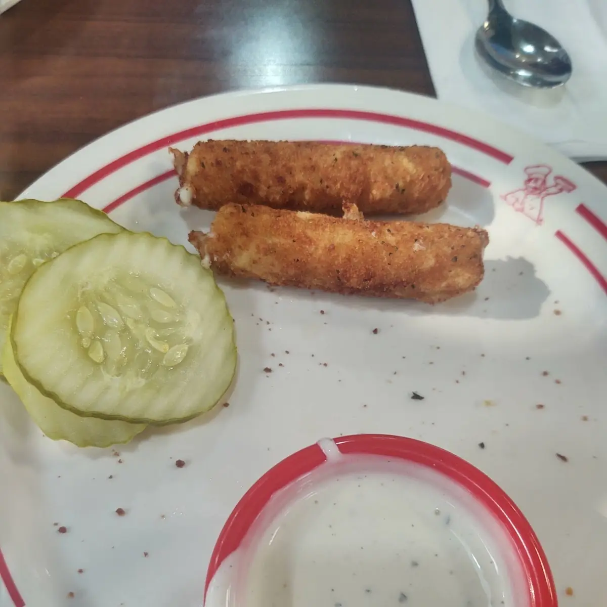 Mozzarella Sticks