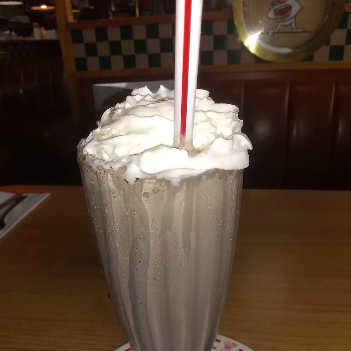 Oreo Shake