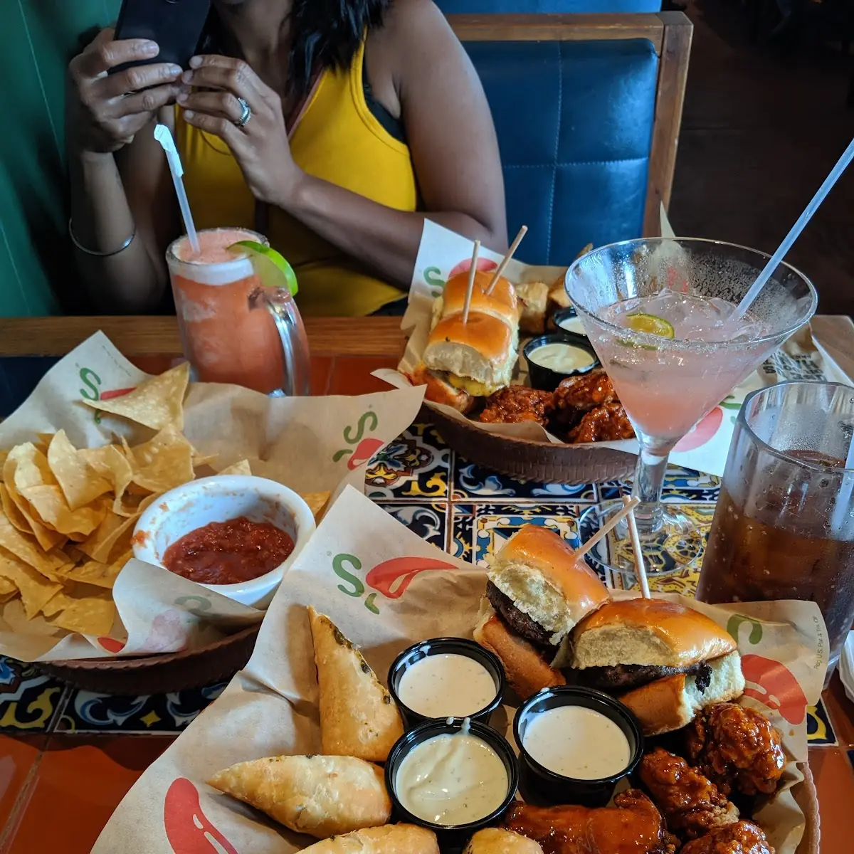 Mozzarella Sticks