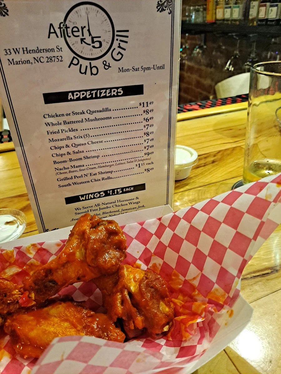 Buffalo Wings
