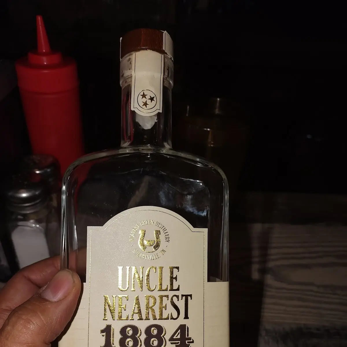 Uncle Nearest Whiskey