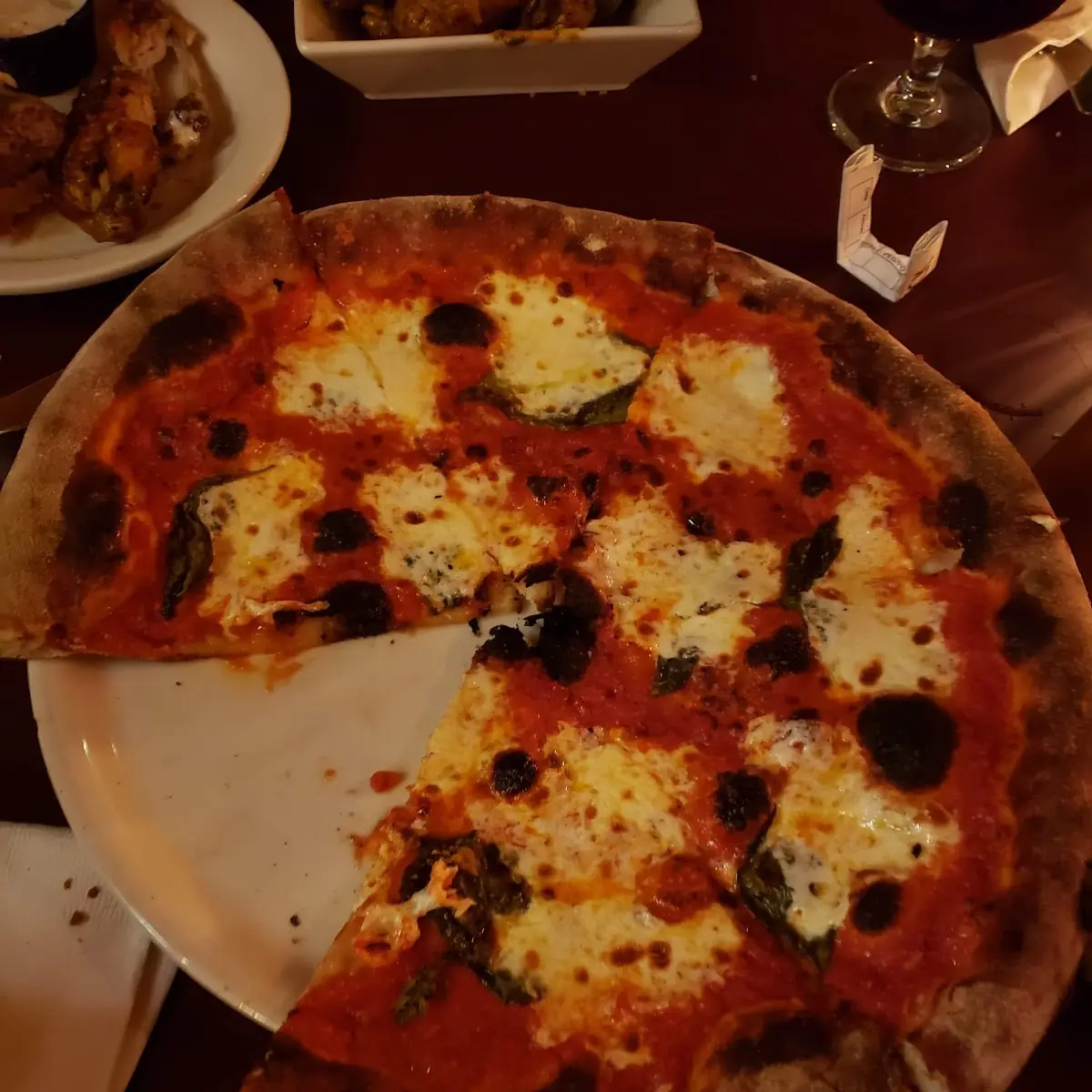 Margherita Pizza