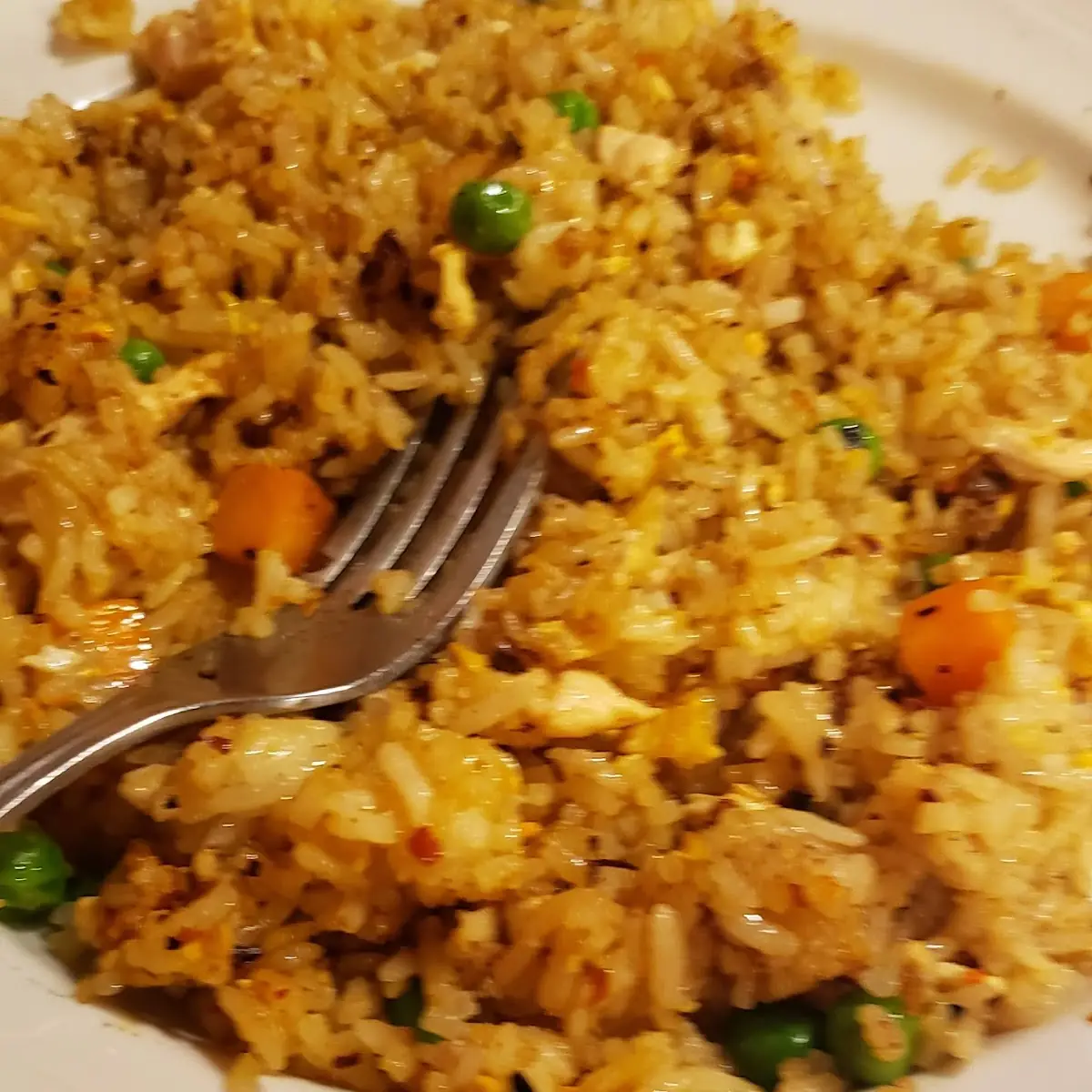 Chicken Fried Rice
