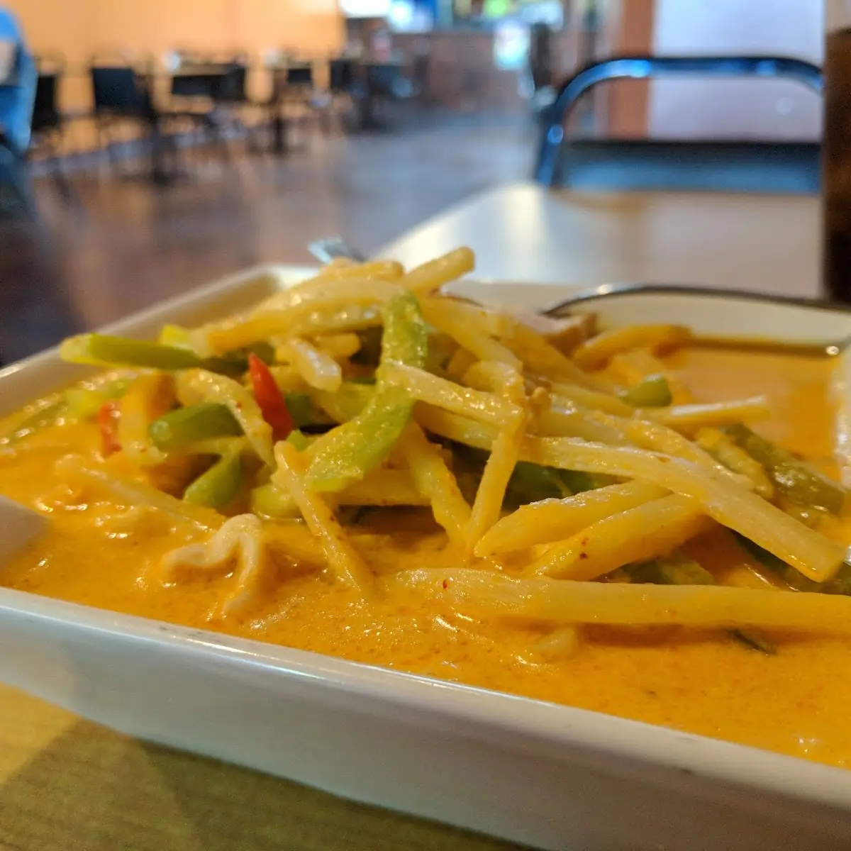 Red Curry