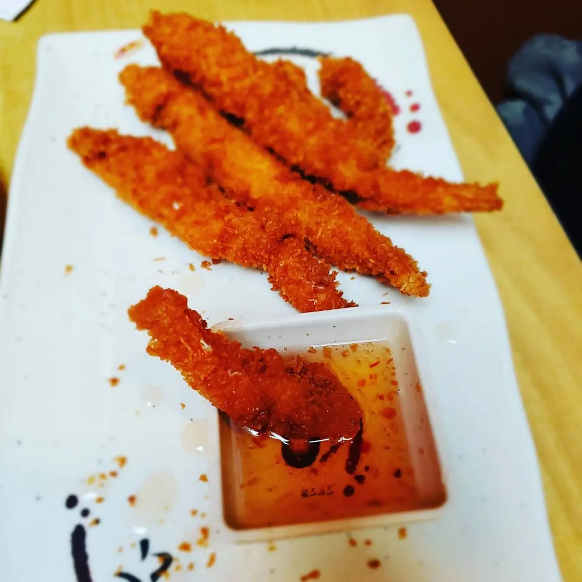 Shrimp Tempura 7 pcs