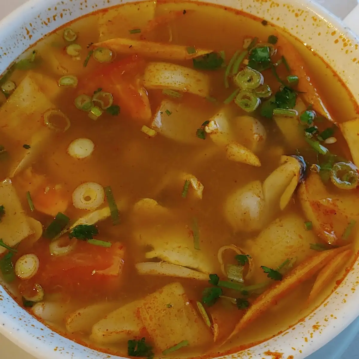 Tom Yum GI
