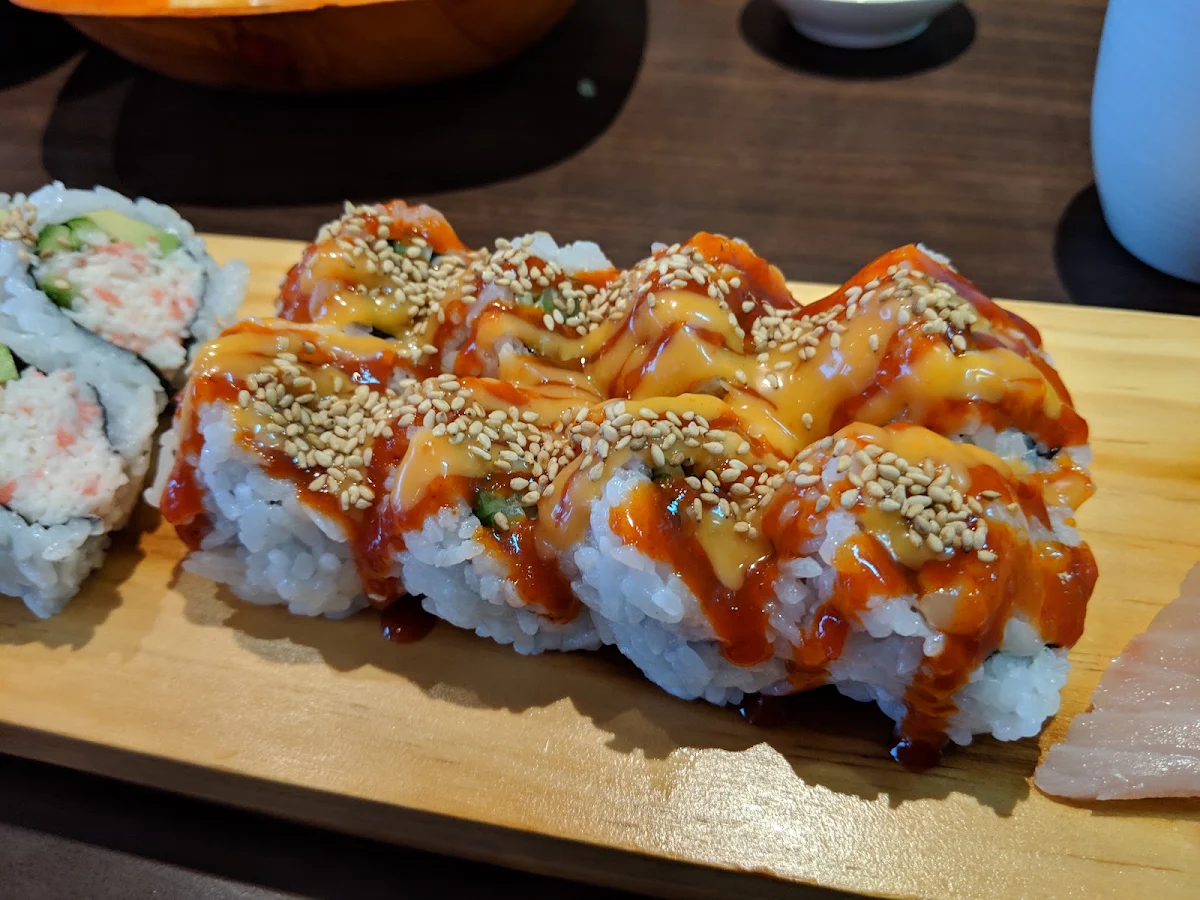 Spicy Tuna Roll