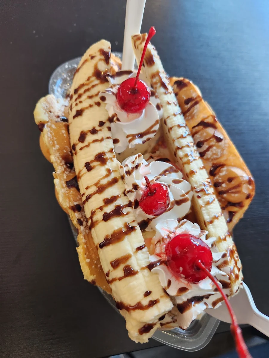 Banana Split