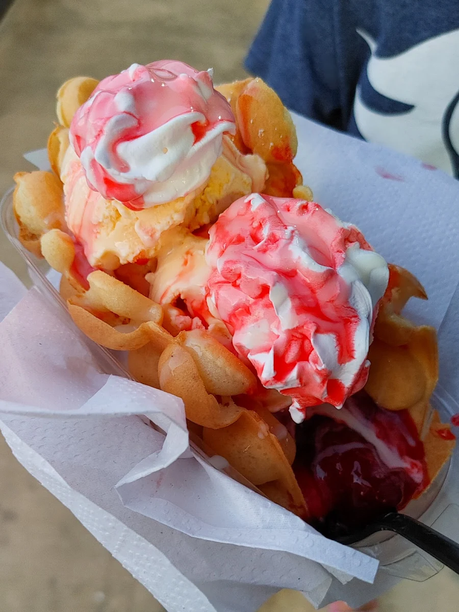 Strawberry Delight