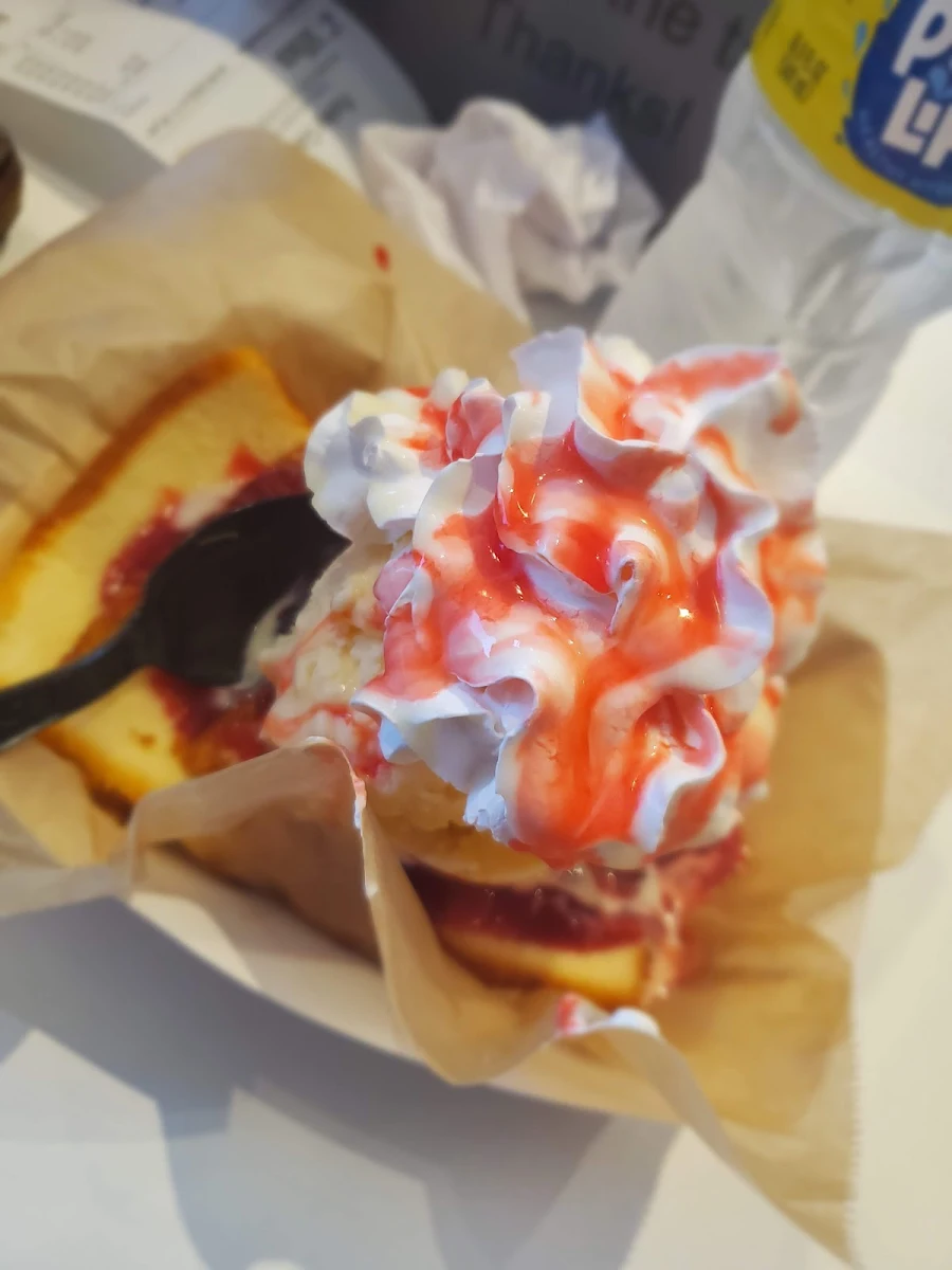 Strawberry Shortcake