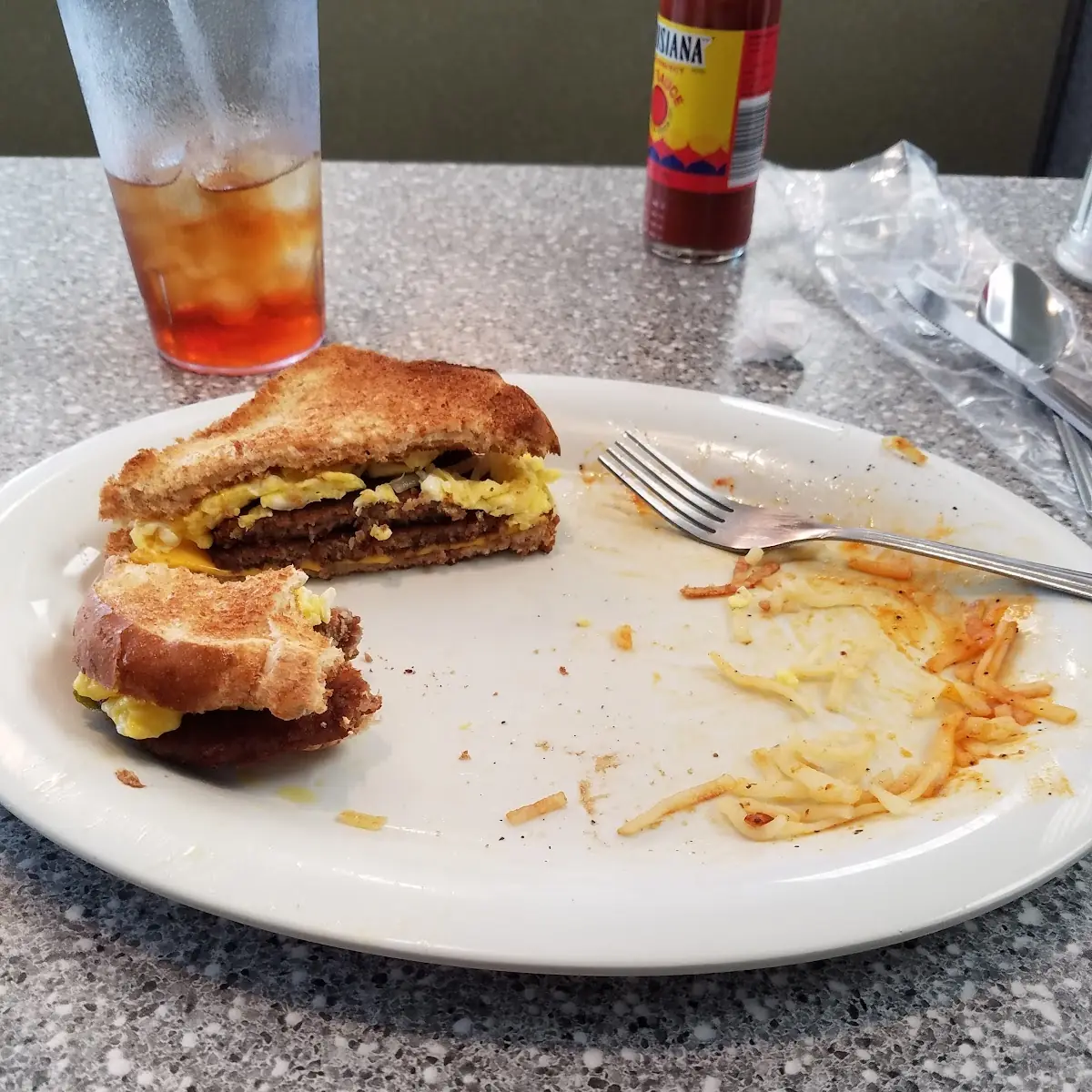 Breakfast Sandwich