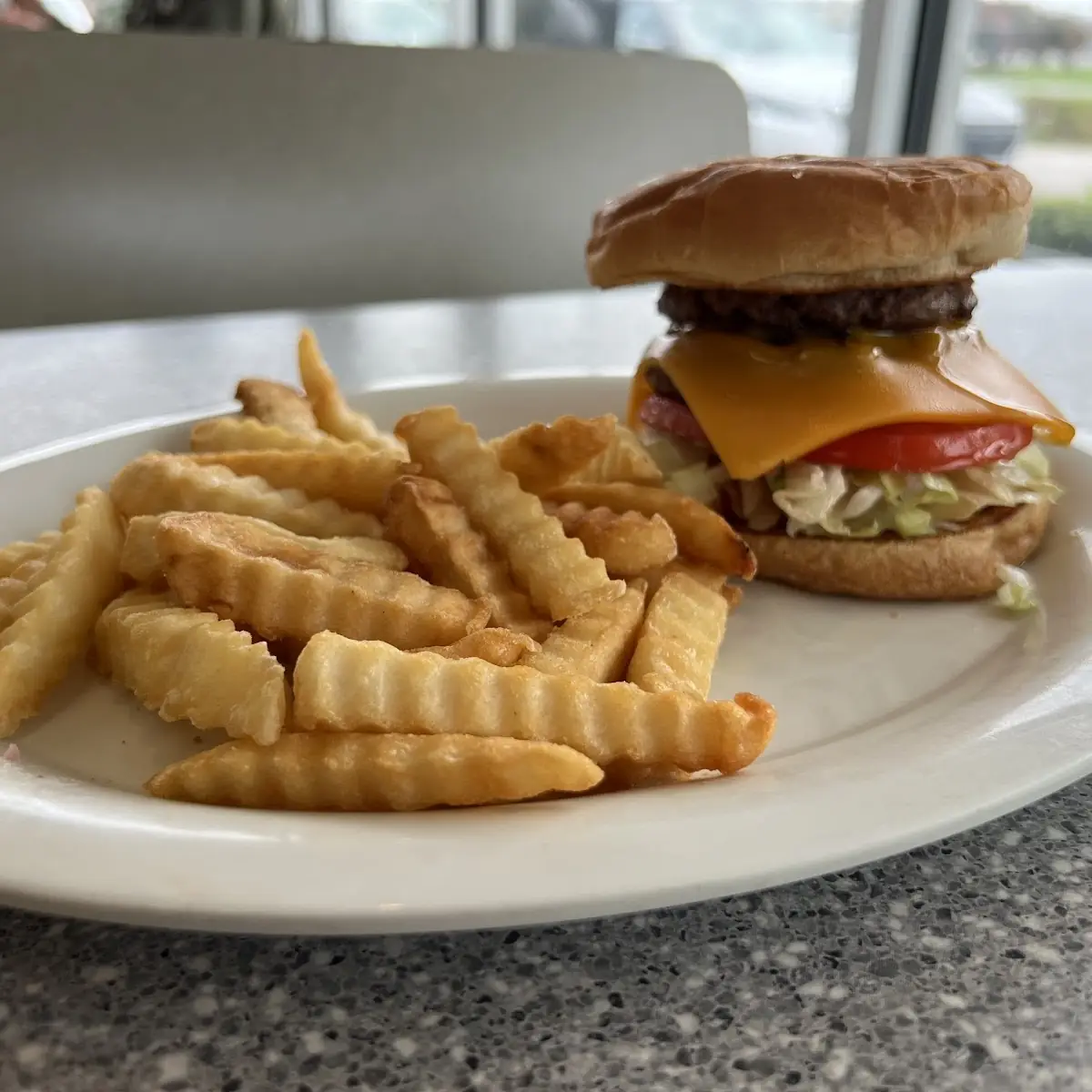 Burger Patties