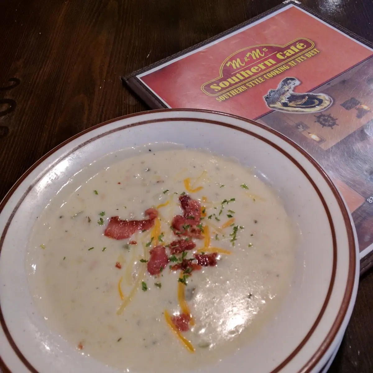 Clam Chowder