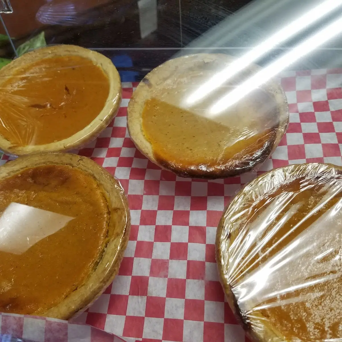 Sweet Potato Pie