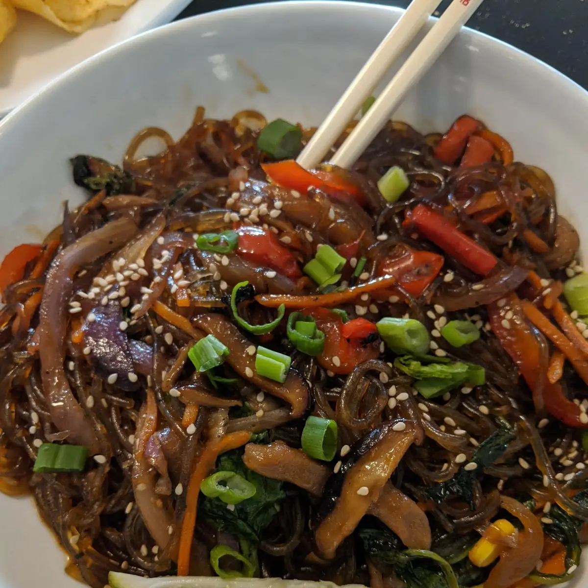 Japchae