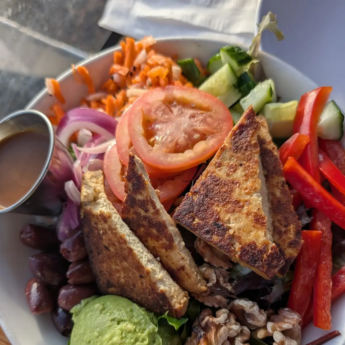 Lumberjack Salad