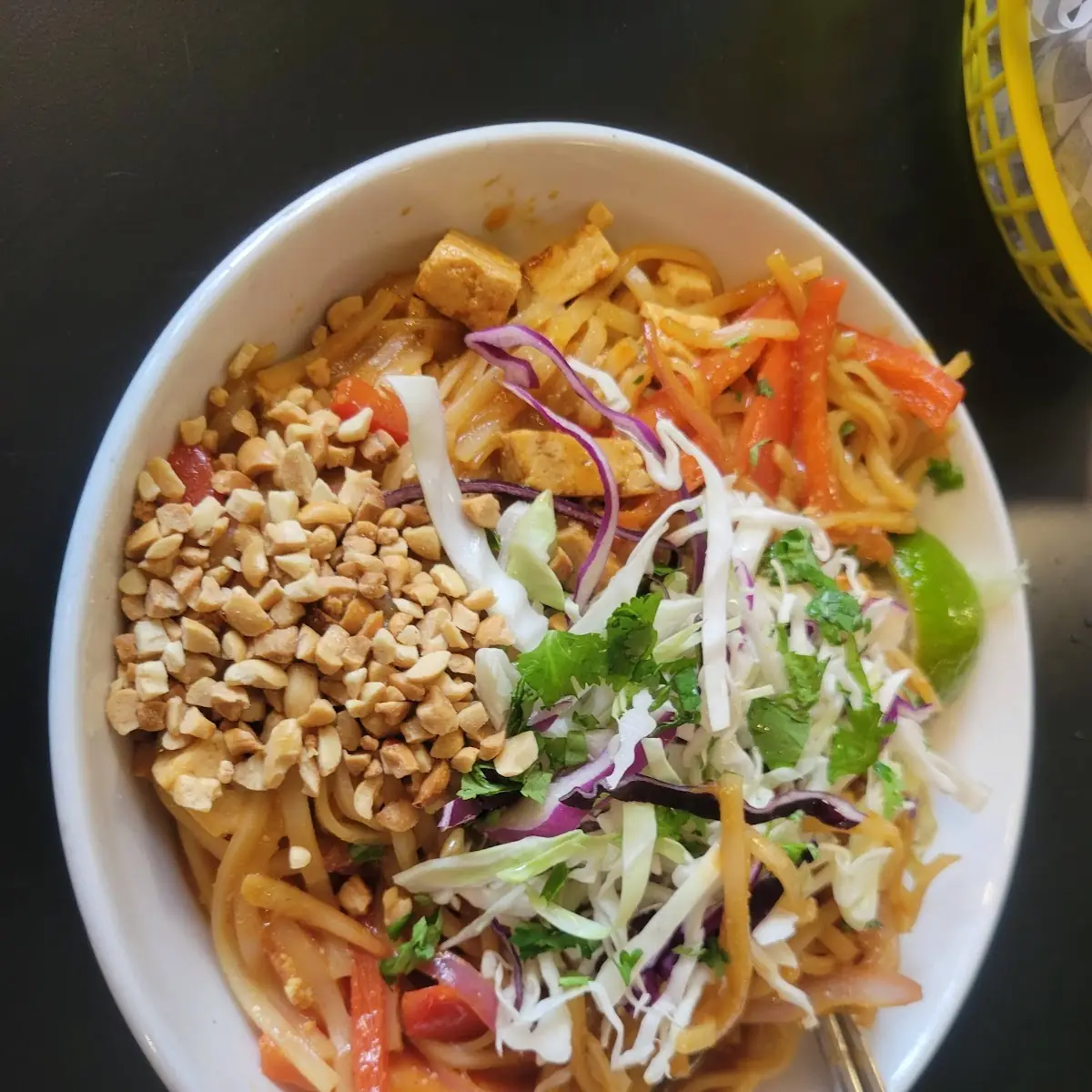 Pad Thai Noodles