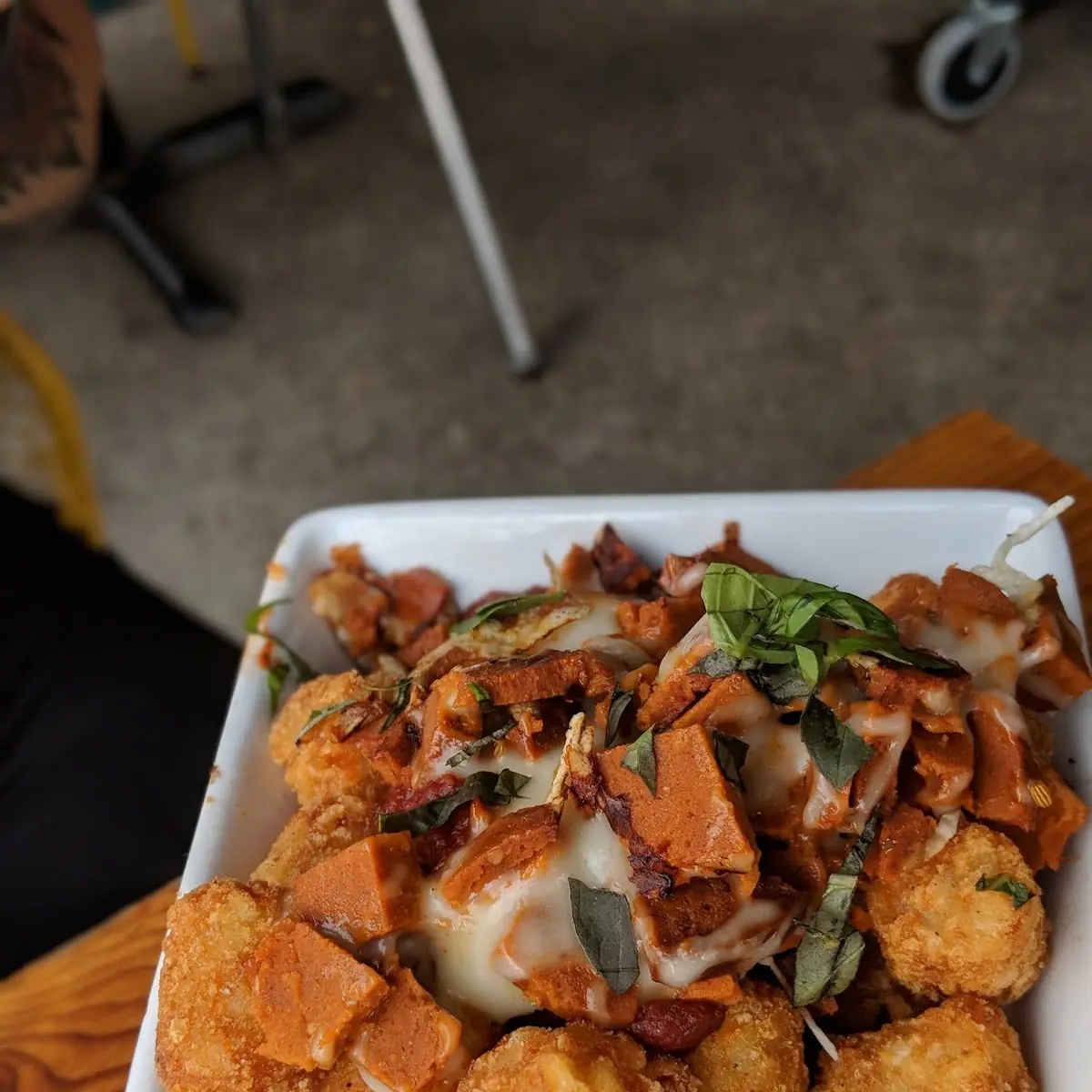 Yum Yum Tots