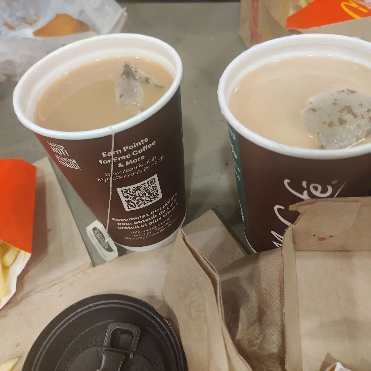 Earl Grey Tea 0 0 Cals