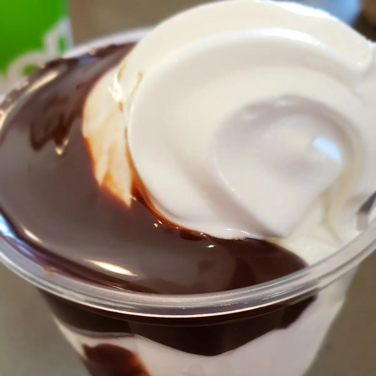 Hot Fudge Sundae