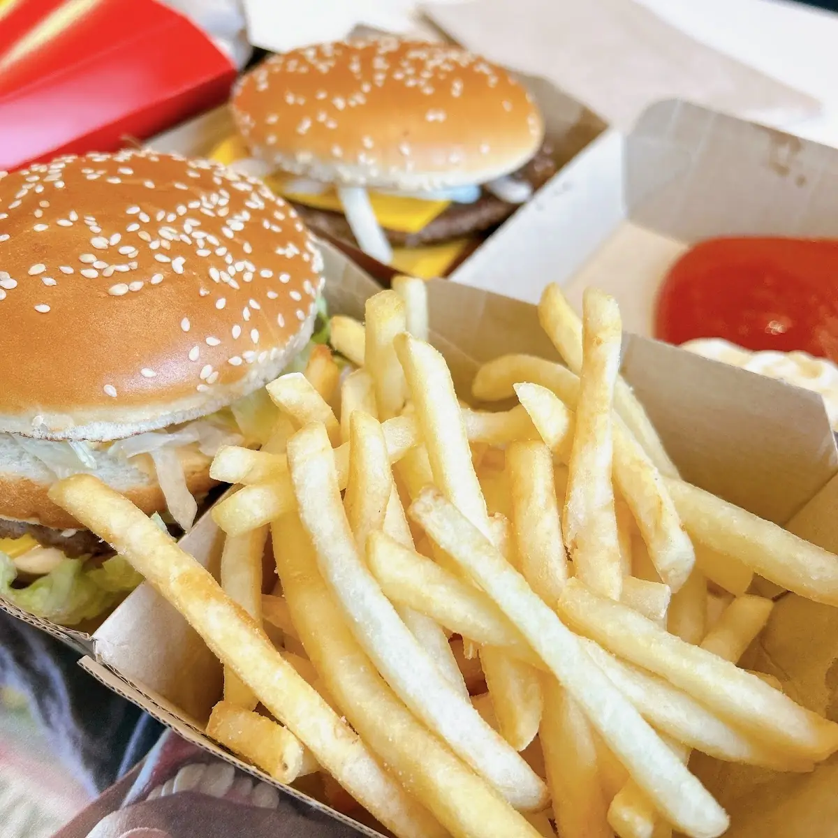World Famous Fries – Small