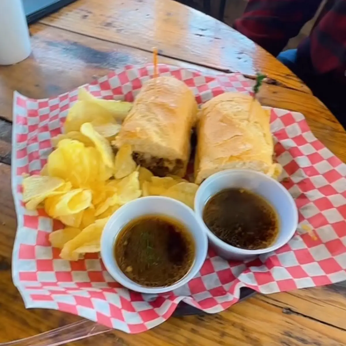 French Dip
