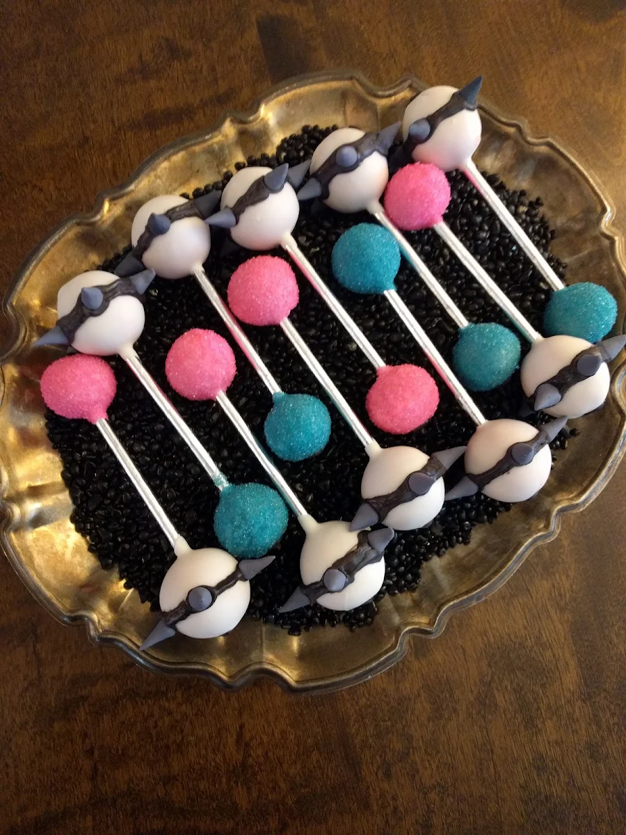 Cake Pops