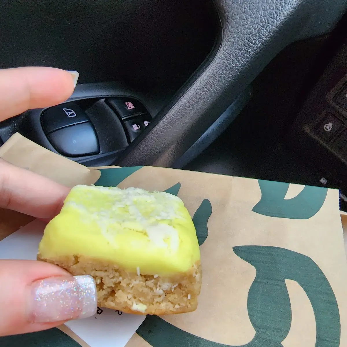 Key Lime Pastry