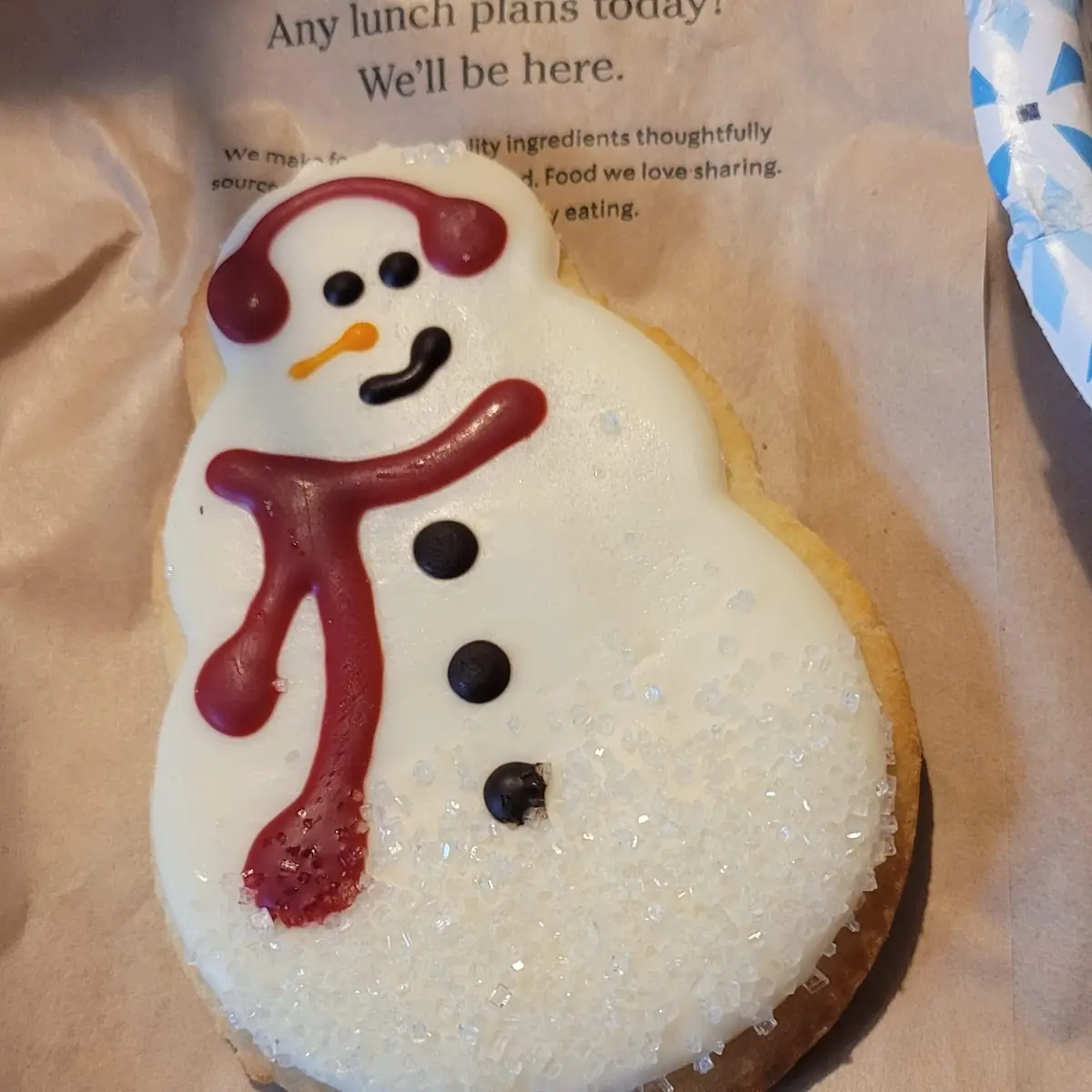 Sugar Cookie