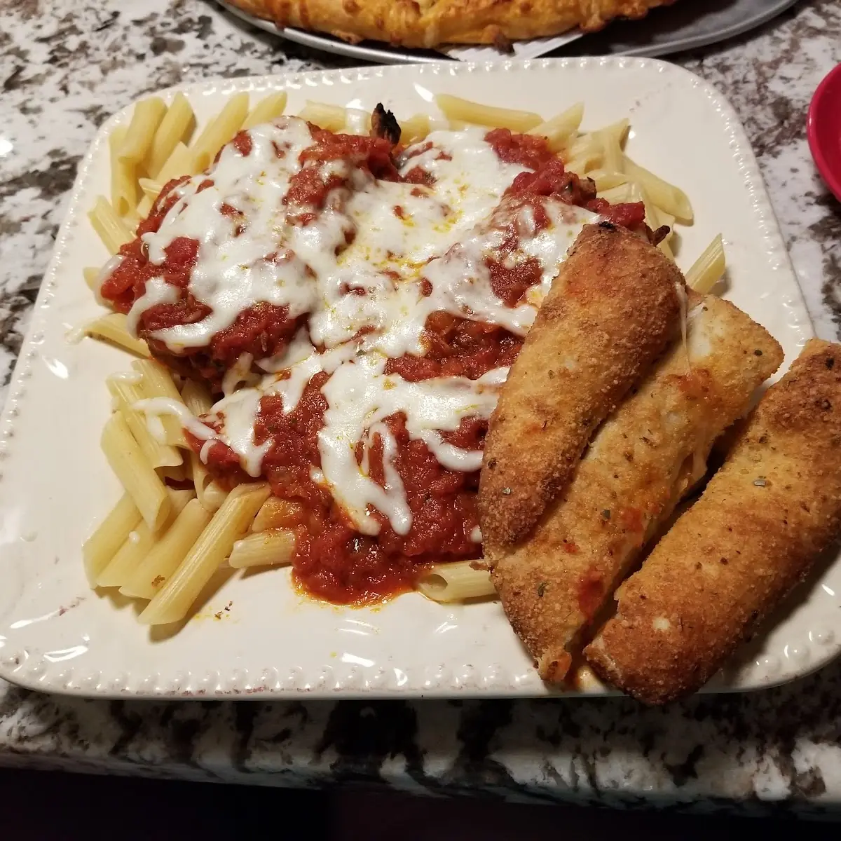 Chicken Parmesan