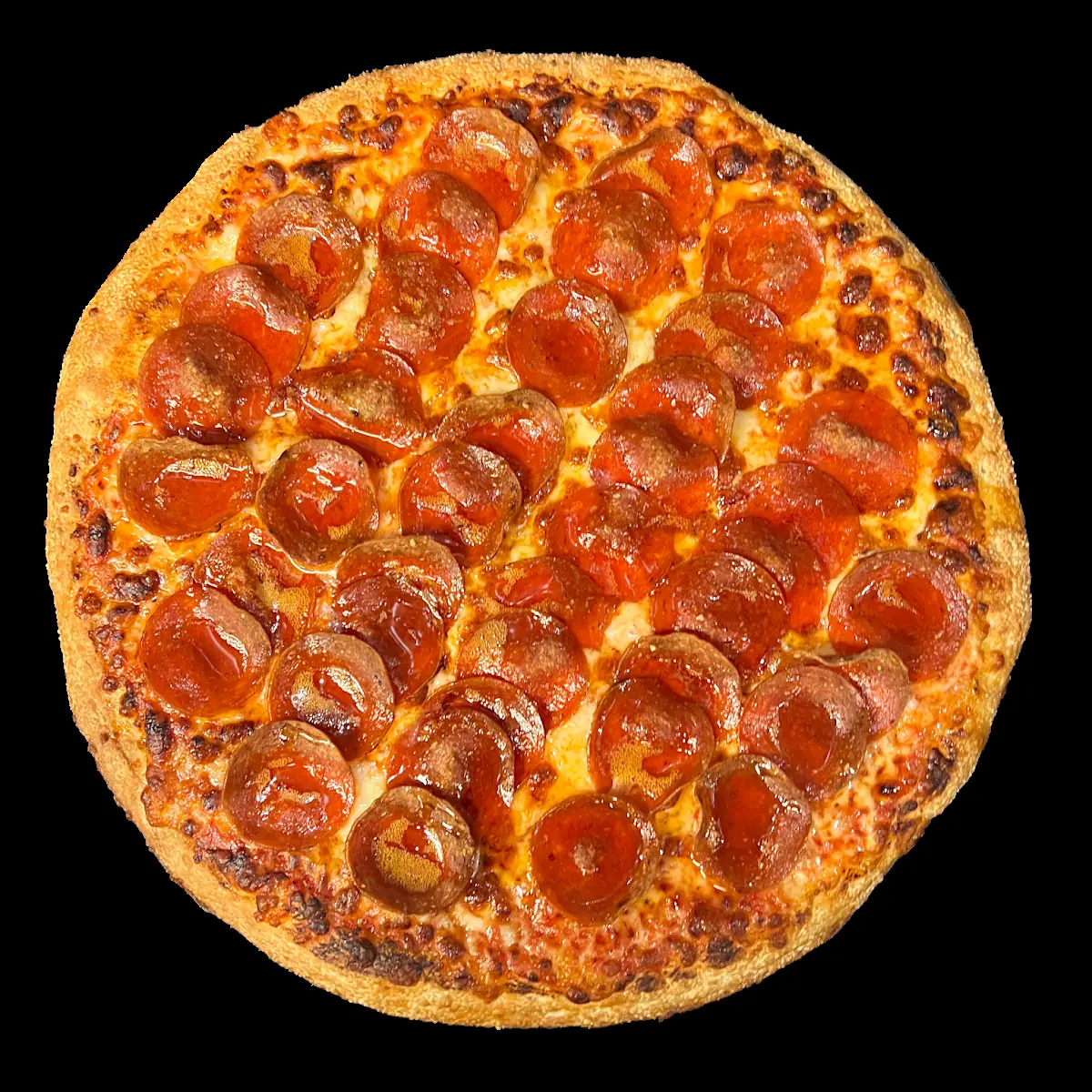 Hot Honey Pepperoni