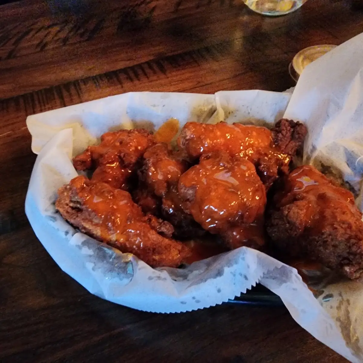 Buffalo Wings