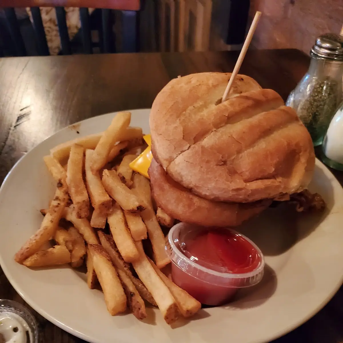 Chicken Sandwich