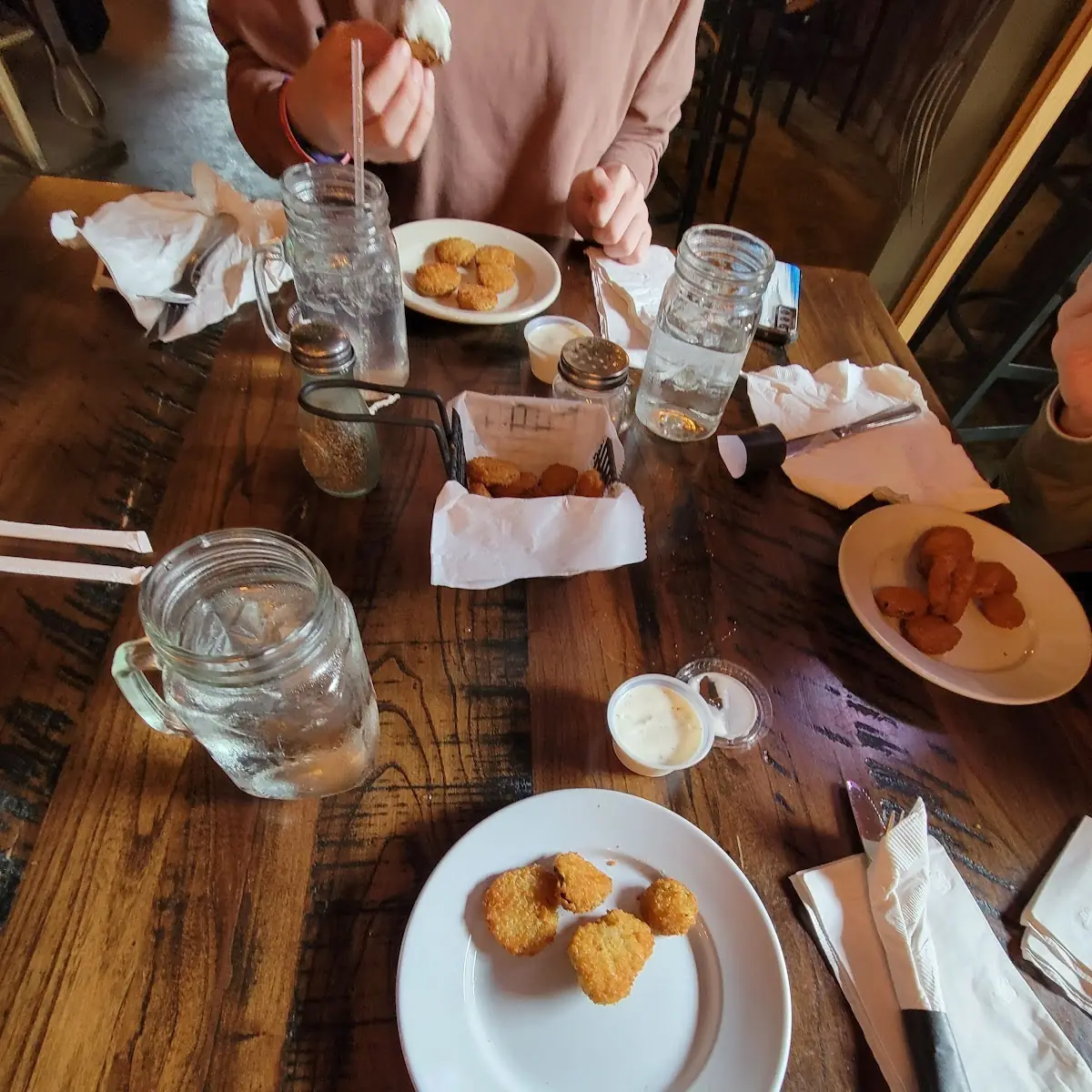 Fried Pickles