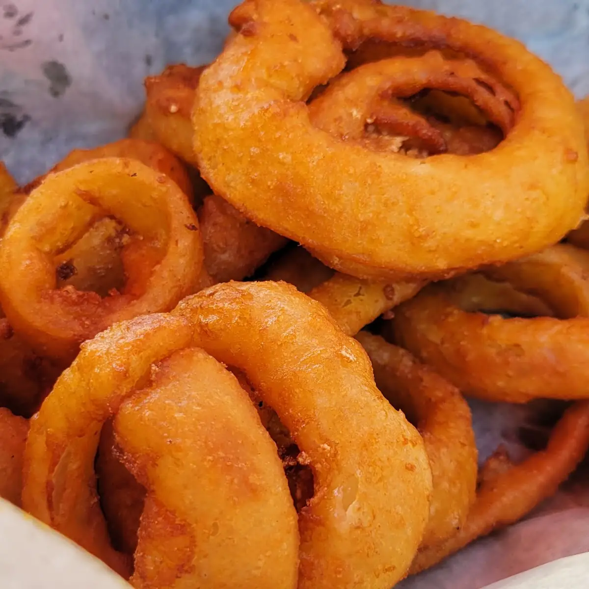 Onion Rings