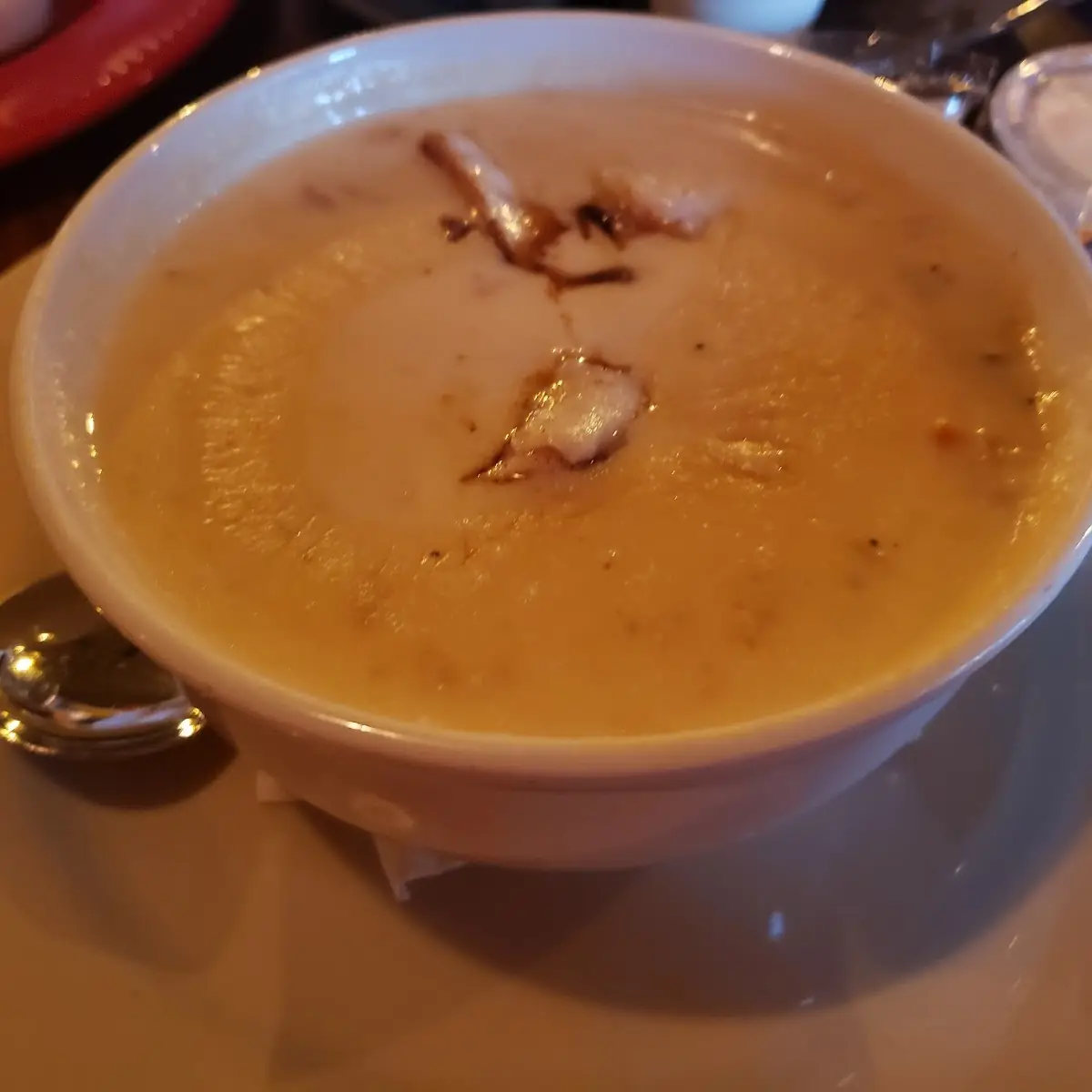 Seafood Chowder