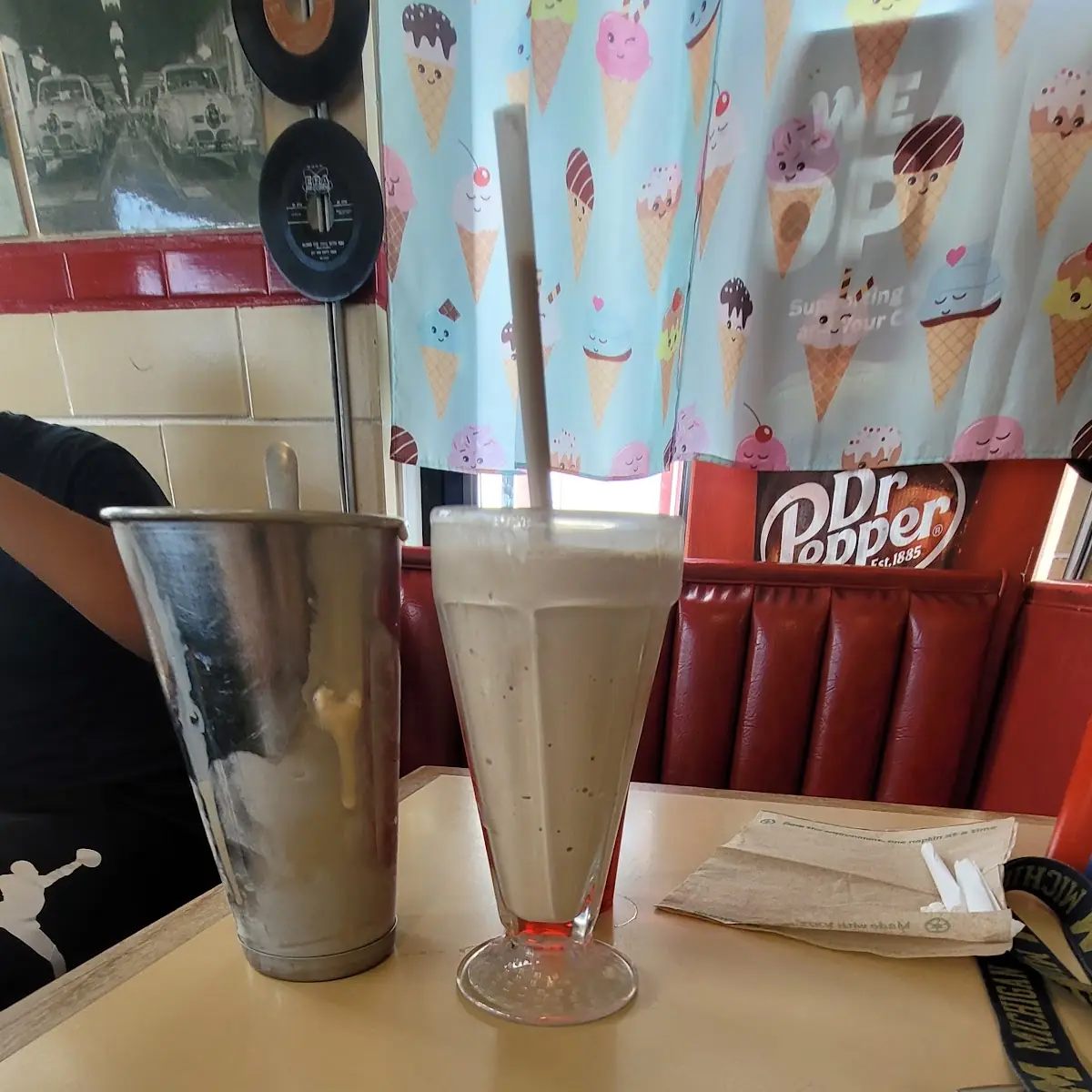 Chocolate Malt