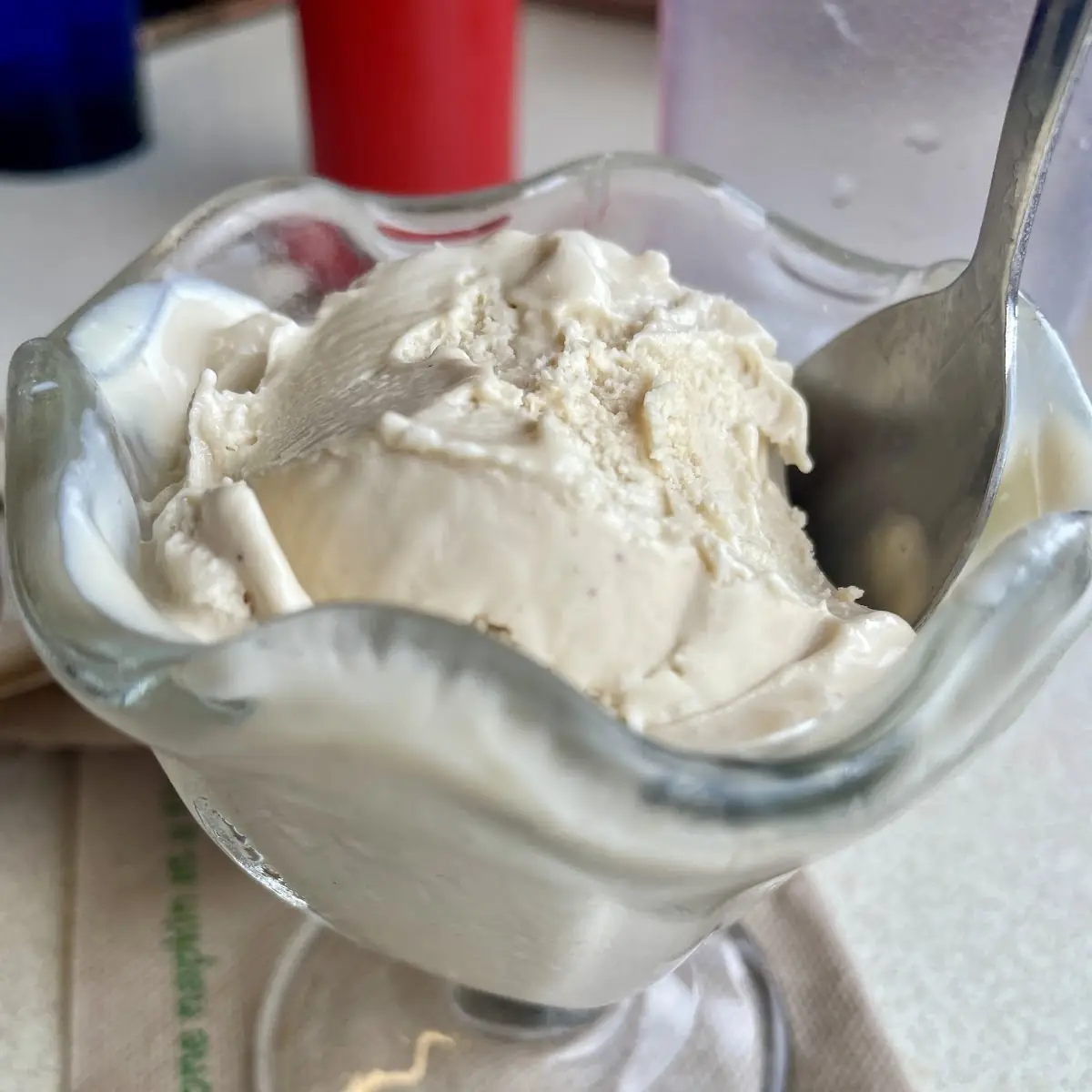 Peanut Butter Ice Cream