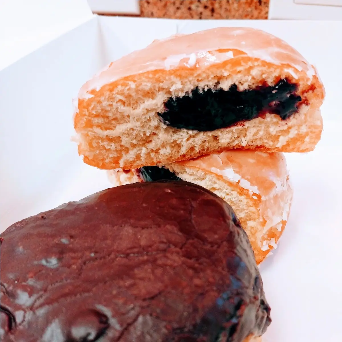 Boston Creme