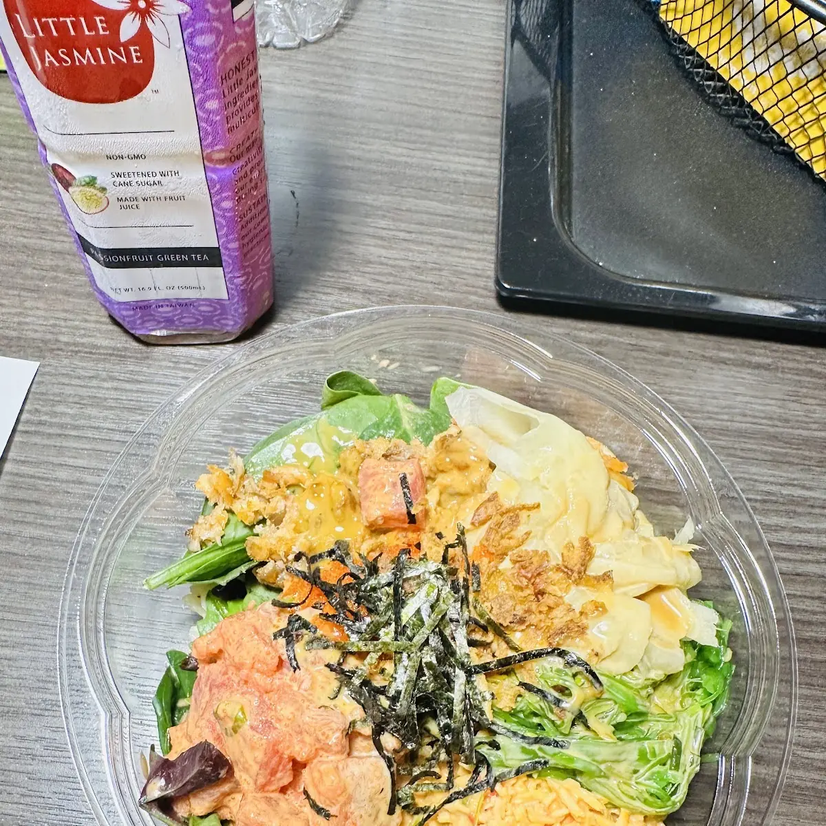 Poke Salad