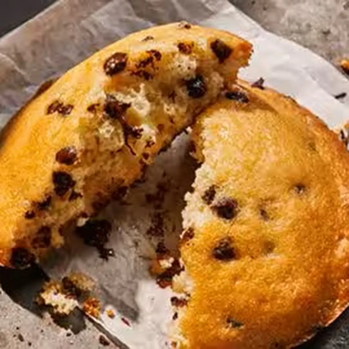 Chocolate Chip Muffie