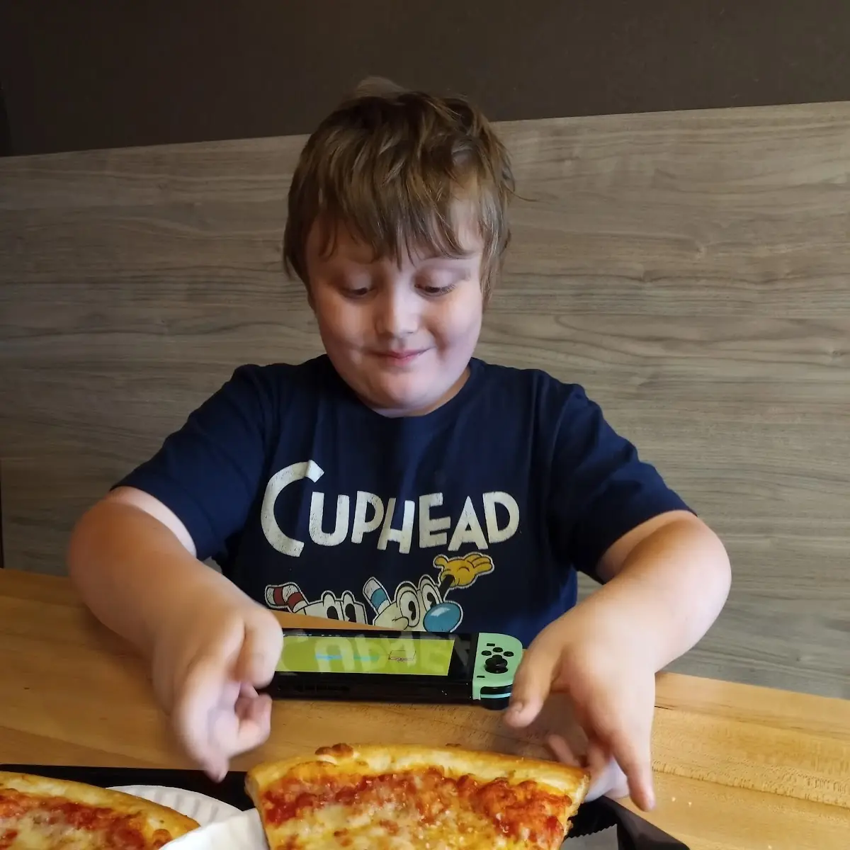 Cheese Pizza Slice