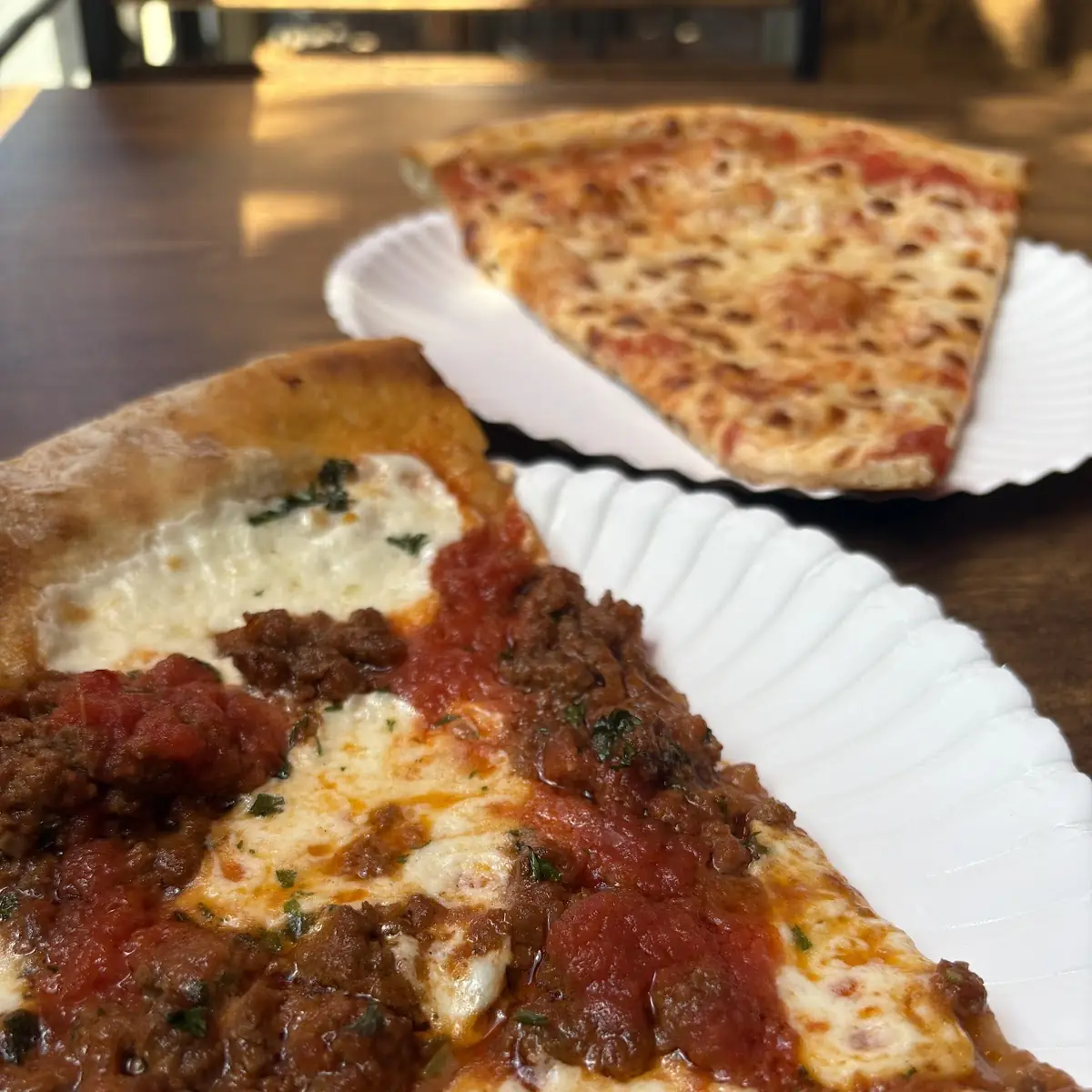 Meat Pizza