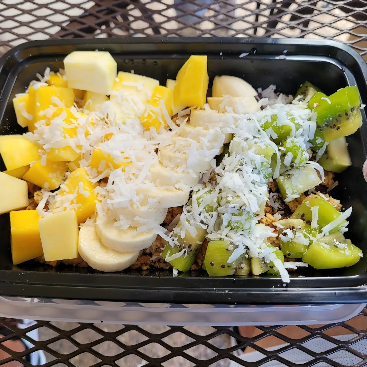 Acai Bowl