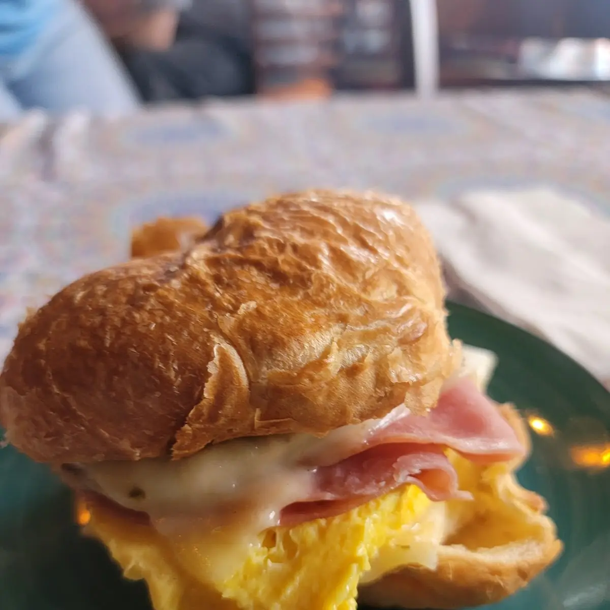 Breakfast Sandwich